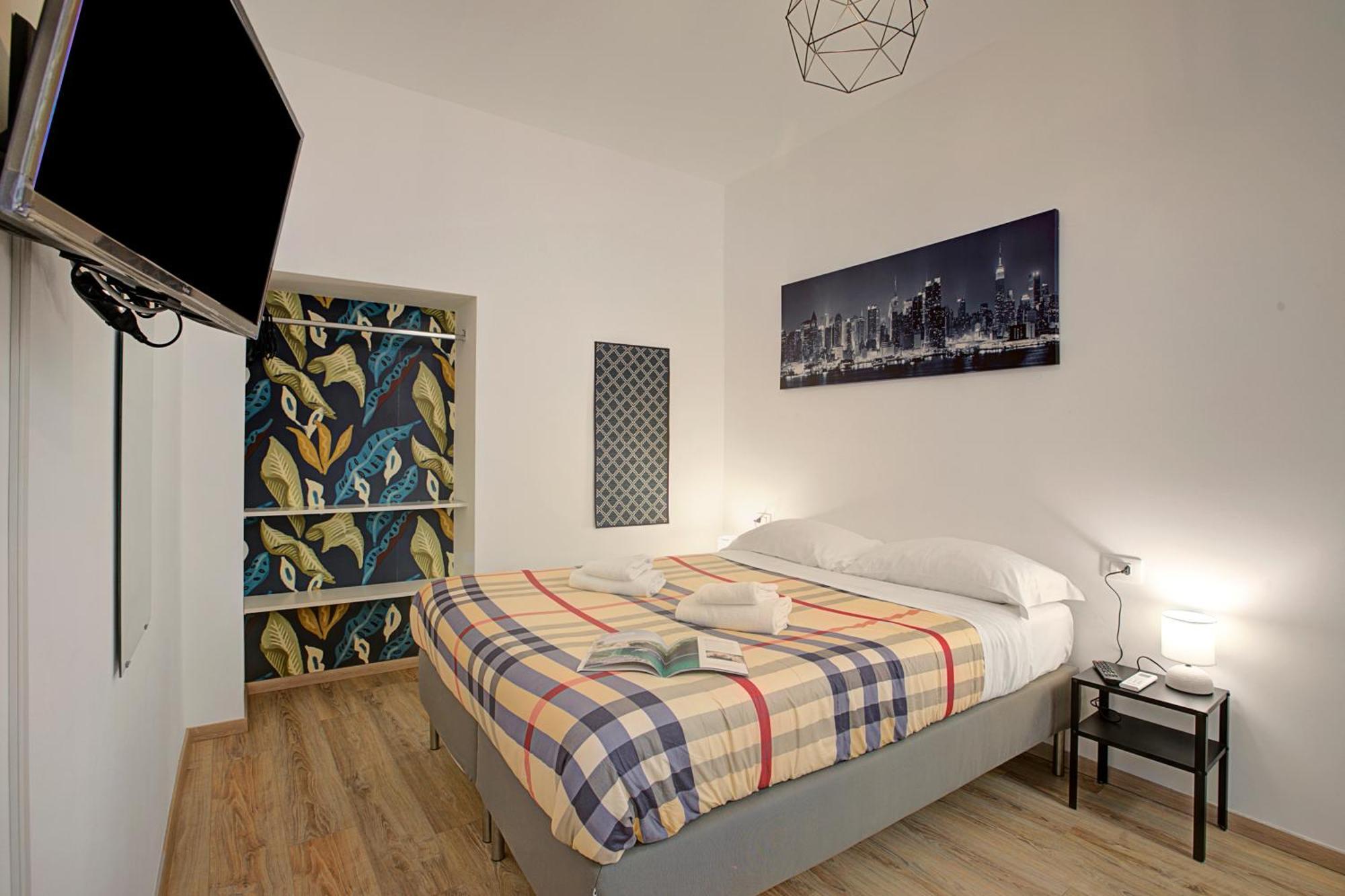 Heroes Apartment Sanremo Centro - Happy Rentals Exteriör bild