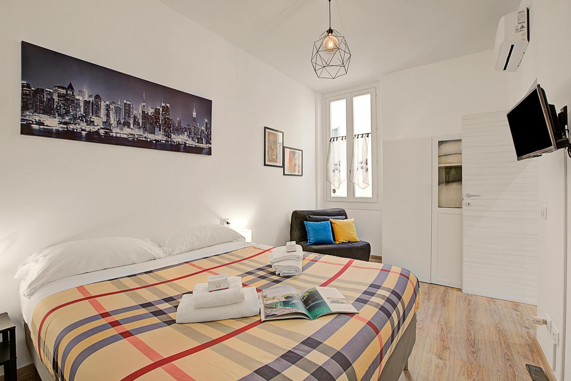 Heroes Apartment Sanremo Centro - Happy Rentals Exteriör bild