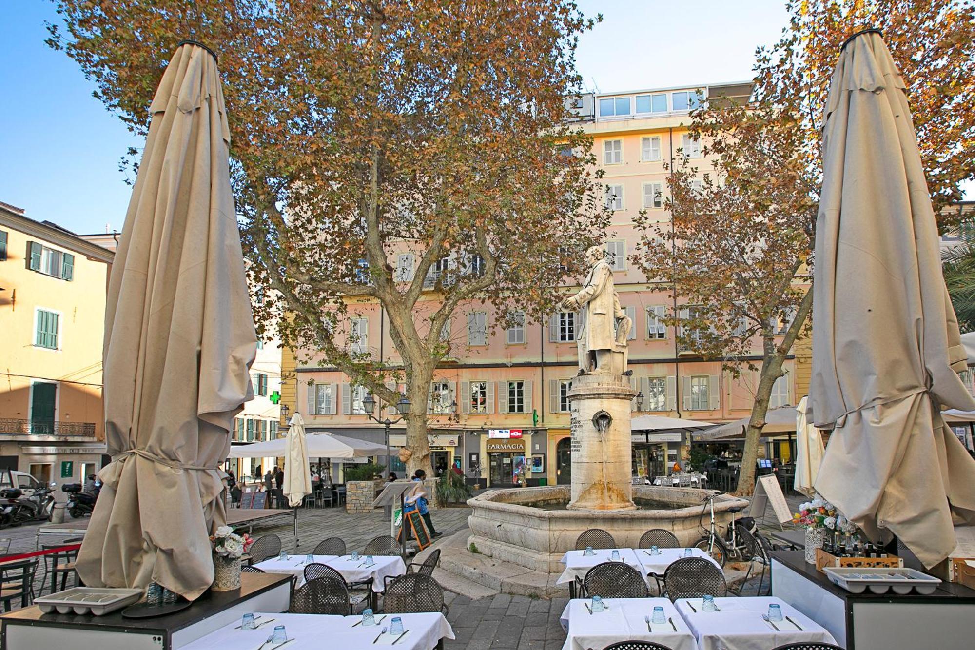 Heroes Apartment Sanremo Centro - Happy Rentals Exteriör bild